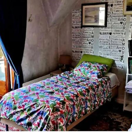 Nahlboms Apartment Санефьор Екстериор снимка